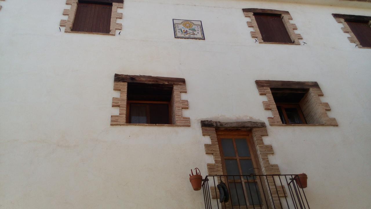 Lo Moli De Rosquilles Masdenverge Exterior photo