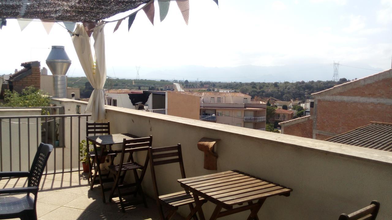 Lo Moli De Rosquilles Masdenverge Exterior photo