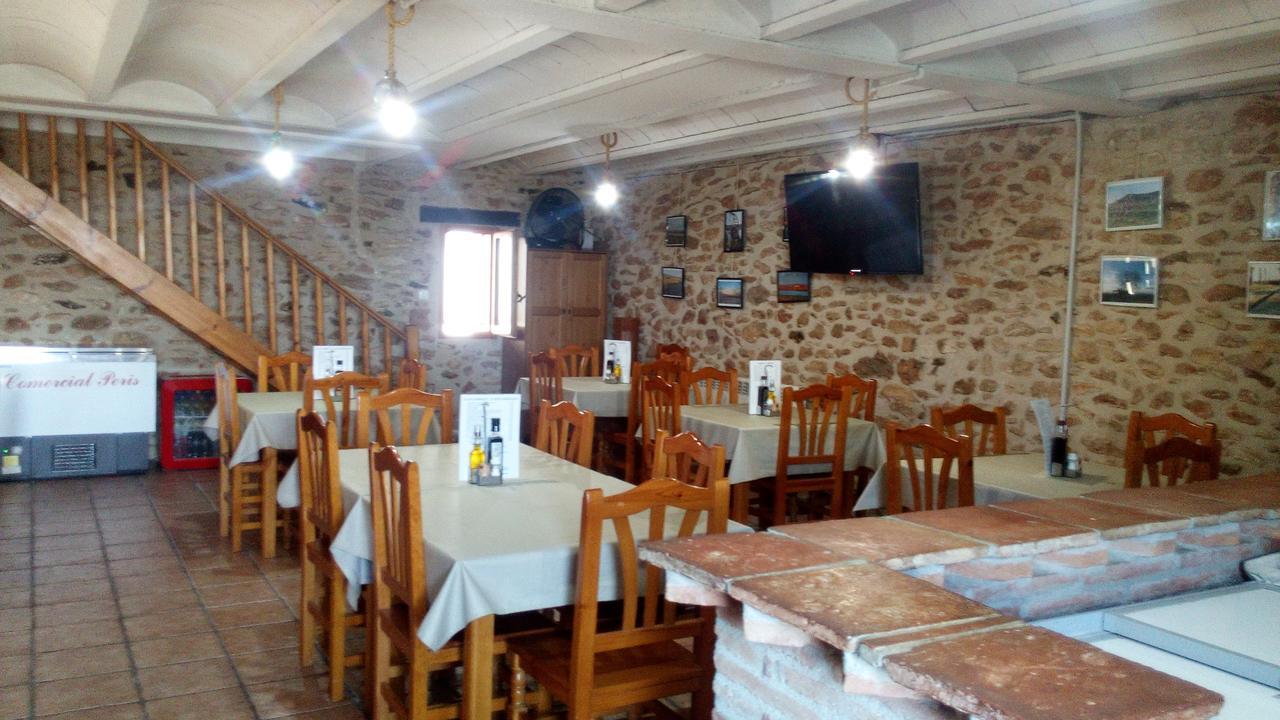 Lo Moli De Rosquilles Masdenverge Exterior photo