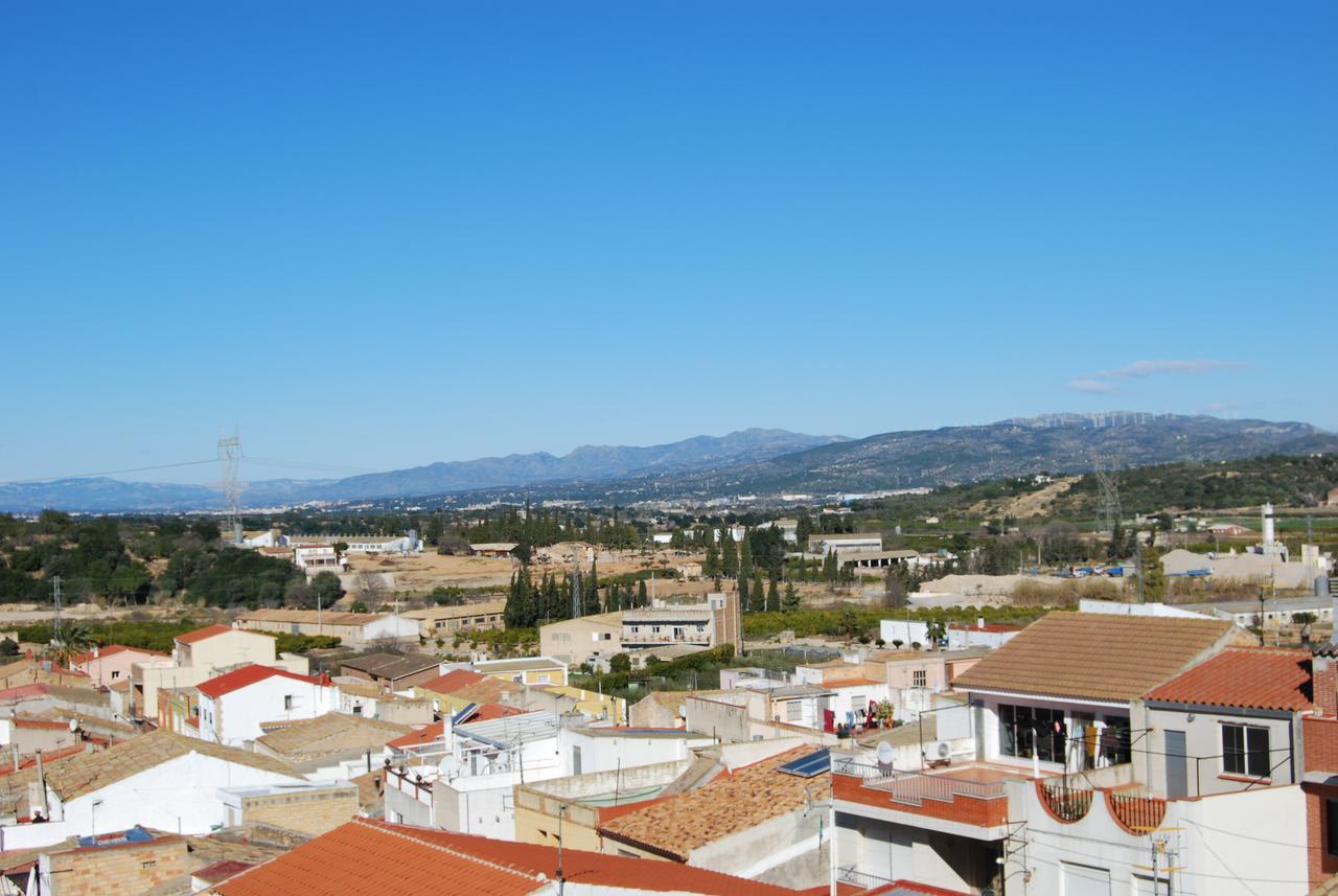 Lo Moli De Rosquilles Masdenverge Exterior photo