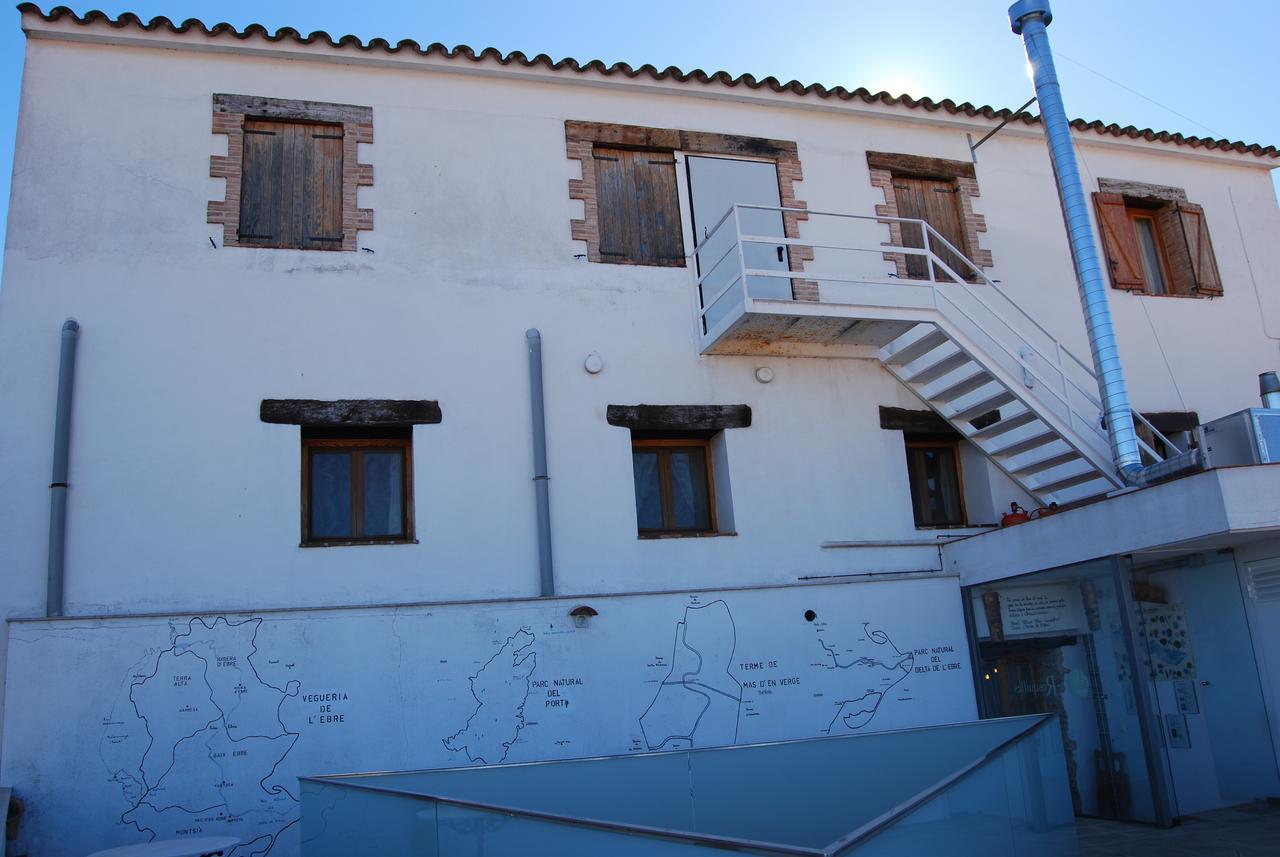 Lo Moli De Rosquilles Masdenverge Exterior photo